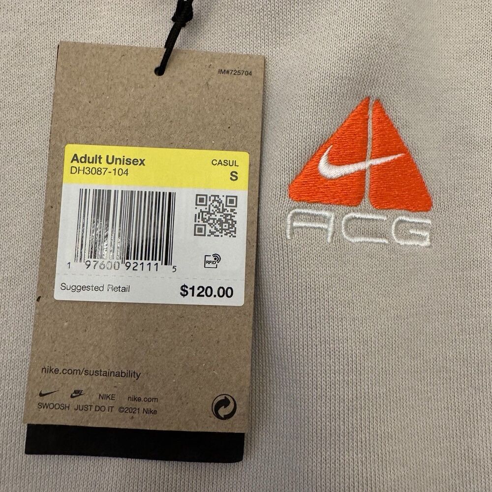 Nike ACG Therma-FIT Hoodie - Picture 3 of 8